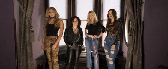 Review: ‘Plush’ by Female Rockers Plush