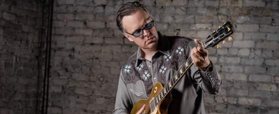 Joe Bonamassa Announces New Single “Time Clocks”