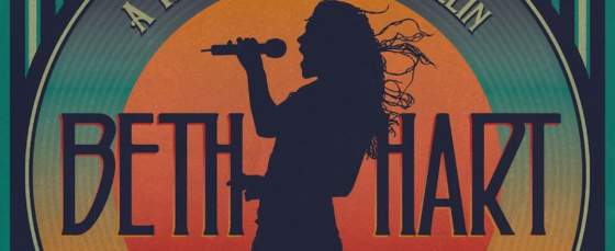 Beth Hart Powerhouse Vocalist Announces ‘A Tribute To Led Zeppelin’ Shares Single