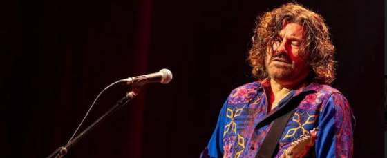 Guitarist Tab Benoit On Nationwide Tour With The Whiskey Bayou Revue Throughout 2021