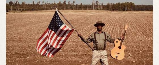 Blues Veteran Eric Bibb Announces New Album ‘Dear America’ Feat. Eric Gales, Shaneeka Simon