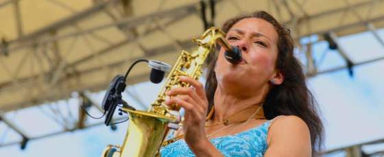 Blues Sax Queen Vanessa Collier Announces Summer Tour Dates