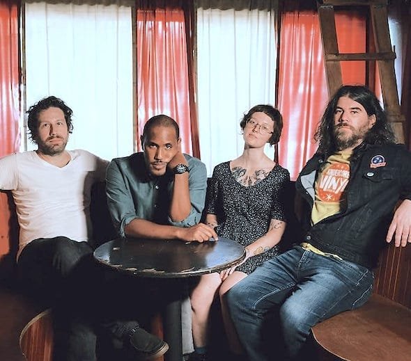 Blunt Bangs band
