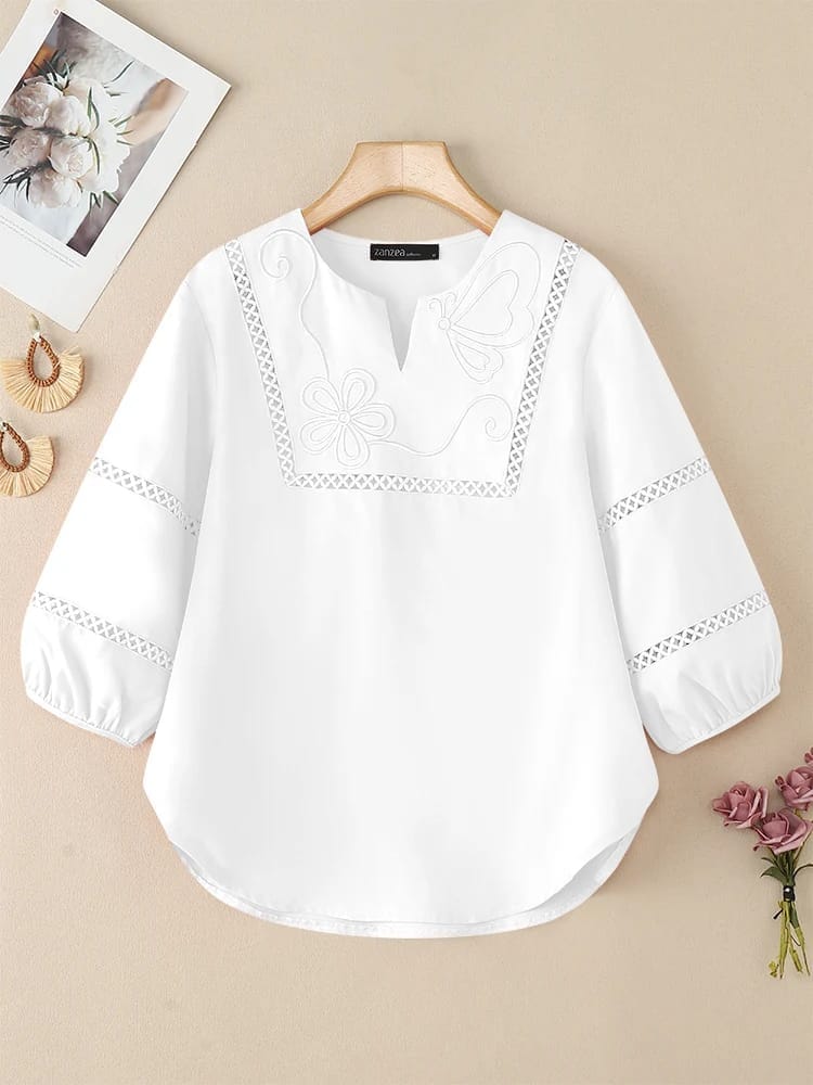 Autumn-Elegant-V-Neck-Embroidered-Blouse.jpg