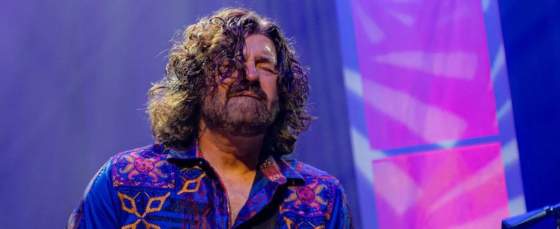 Renowned Blues Guitarist Tab Benoit Headlines 7th Annual Big Blues Bender Sept. 9-12