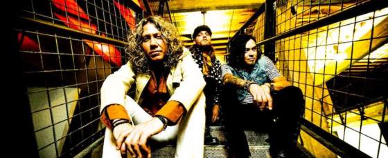 Rock N’ Roll Trio, The Black Moods, Announce Fall U.S. Tour With The Dead Daisies