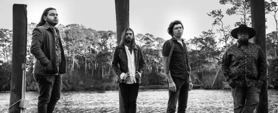 Video Premiere: “Train Don’t Stop’ Magnolia Bayou
