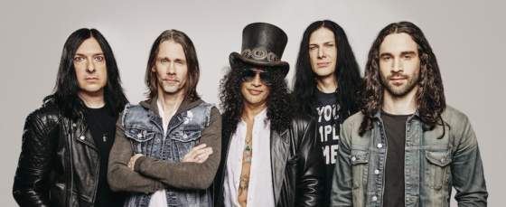 Slash Ft. Myles Kennedy & The Conspirators Announce New Album ‘4’, Share New Single