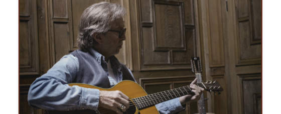 Review: Eric Clapton The Lady In The Balcony: Lockdown Sessions