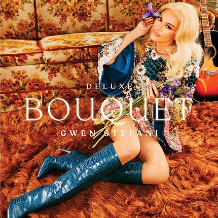 Gwen Stefani - Bouquet (Deluxe) (2025) [24-Bit]