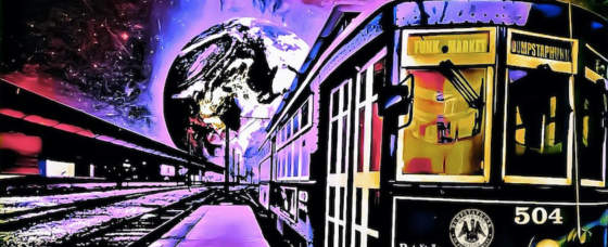 Review: ‘Where Do We Go From Here’ by Dumpstaphunk
