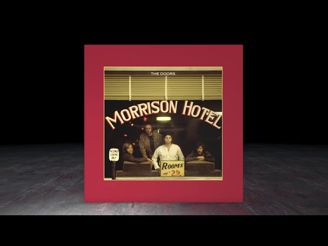 Preorder the MORRISON HOTEL 50th Anniversary Deluxe Edition