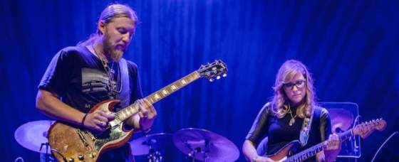 Tedeschi Trucks Band feat. Trey Anastasio Announce New Live Album ‘Layla Revisited (Live At LOCKN’) Tedeschi Trucks Band feat. Trey Anastasio Announce New Live Album ‘Layla Revisited (Live At LOCKN’)