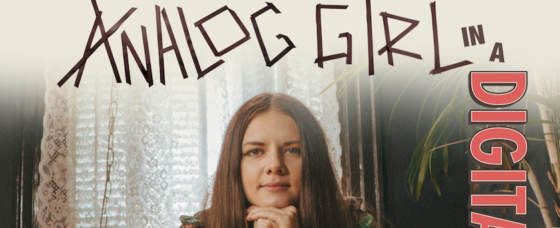 Review: ‘Analog Girl In A Digital World’ by Arielle Review: ‘Analog Girl In A Digital World’ by Arielle