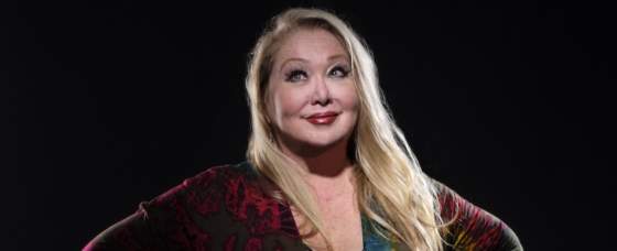 Interview with Blues Diva Deb Ryder Interview with Blues Diva Deb Ryder