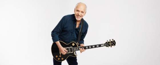 Gibson Announces Peter Frampton “Phenix” Les Paul Custom VOS Guitar Gibson Announces Peter Frampton “Phenix” Les Paul Custom VOS Guitar