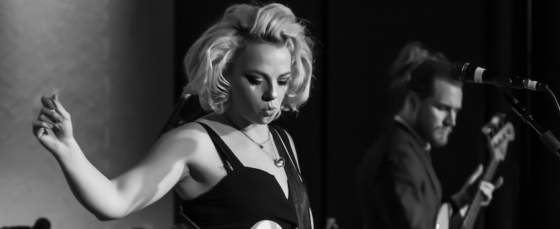 Interview with Samantha Fish Interview with Samantha Fish