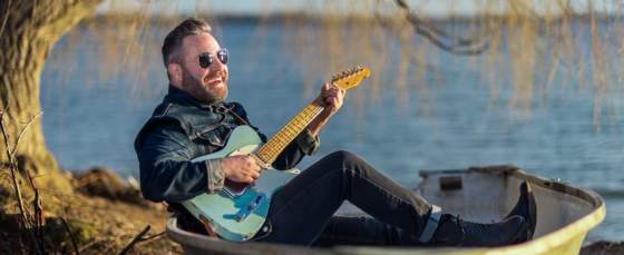 Steve Marriner Announces New Album ‘Hope Dies Last’ Out July 2nd Steve Marriner Announces New Album ‘Hope Dies Last’ Out July 2nd