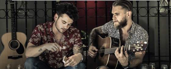 Review: Ben Poole & Guy Smeets ‘Acoustic Duo Live’ Review: Ben Poole & Guy Smeets ‘Acoustic Duo Live’