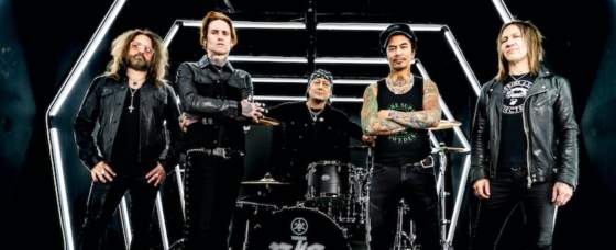 Rockers Buckcherry Release Video “Hellbound” From Upcoming Album