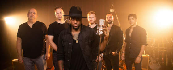Ghost Hounds Release New Video For “Between Me And The Devil” Ghost Hounds Release New Video For “Between Me And The Devil”