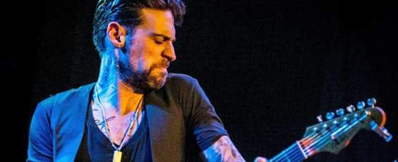 Dan Patlansky Announces March/April 2022 UK Tour With Guest Arielle Dan Patlansky Announces March/April 2022 UK Tour With Guest Arielle