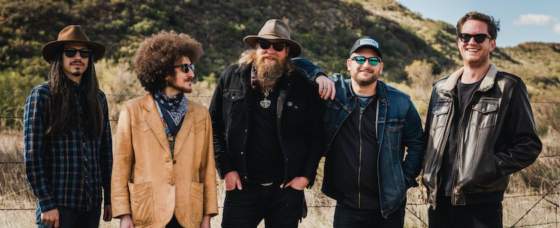 Robert Jon & The Wreck Release New Single and Video “Shine A Light On Me Brother” Robert Jon & The Wreck Release New Single and Video “Shine A Light On Me Brother”