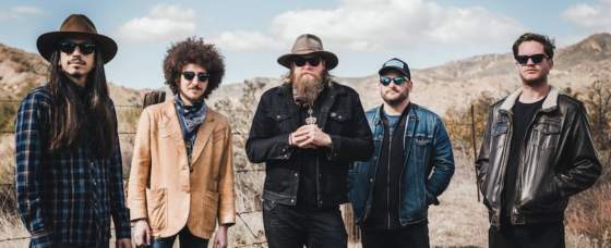 Robert Jon & The Wreck Announce New Album ‘Shine A Light On Me Brother’ Robert Jon & The Wreck Announce New Album ‘Shine A Light On Me Brother’