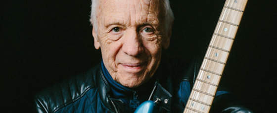 Interview: Robin Trower Guitar Legend Interview: Robin Trower Guitar Legend