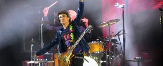 Ronnie Wood Announces New Album ‘Mr. Luck-A Tribute To Jimmy Reed’ Ronnie Wood Announces New Album ‘Mr. Luck-A Tribute To Jimmy Reed’
