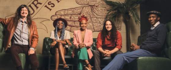 Southern Avenue Shares New Music Video ‘Push Now’ Southern Avenue Shares New Music Video ‘Push Now’