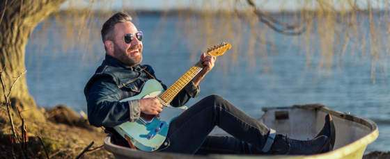 Video Premiere ‘How High’ by Steve Marriner Award-Winning Bluesman Video Premiere ‘How High’ by Steve Marriner Award-Winning Bluesman