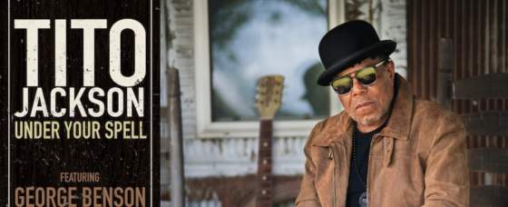 Gulf Coast Records Signs Pop, Soul, Blues Legend Tito Jackson, Will Release His New Album, ‘Under Your Spell’ Gulf Coast Records Signs Pop, Soul, Blues Legend Tito Jackson, Will Release His New Album, ‘Under Your Spell’