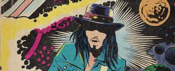 Review: Troy Redfern ‘The Fire Cosmic’ Review: Troy Redfern ‘The Fire Cosmic’