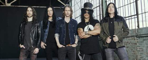 Gibson Records: Gibson Announces Launch Of Record Label-First Album With Slash Feat. Myles Kennedy & the Conspirators