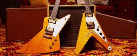 Gibson Debuts New Guitars, Gear For Summer 2021 + Summer NAMM 2021 Events Gibson Debuts New Guitars, Gear For Summer 2021 + Summer NAMM 2021 Events