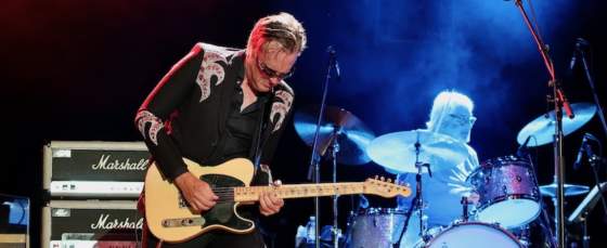 Concert Review: Joe Bonamassa Rocks The Greek Theater, Los Angeles, CA Concert Review: Joe Bonamassa Rocks The Greek Theater, Los Angeles, CA