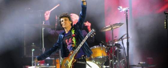 Ronnie Wood Shares Tracks “Shame, Shame, Shame” + “Roll and Rhumba” Ronnie Wood Shares Tracks “Shame, Shame, Shame” + “Roll and Rhumba”