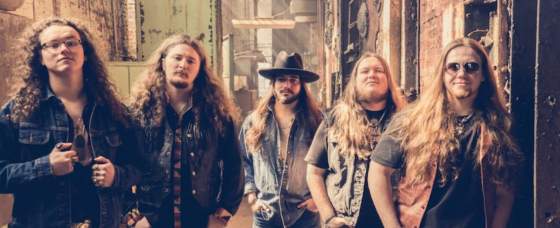 The Georgia Thunderbolts Release ‘Can I Get A Witness’ From New Album The Georgia Thunderbolts Release ‘Can I Get A Witness’ From New Album