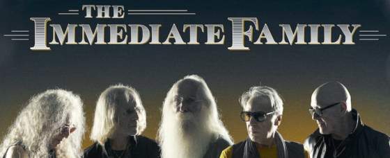 Album Review: ‘The Immediate Family’ Self-Titled Album Review: ‘The Immediate Family’ Self-Titled