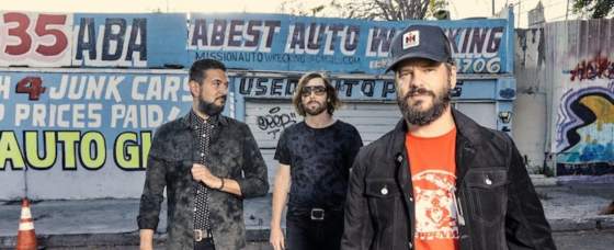 The Record Company Unveil New Track “Paradise” The Record Company Unveil New Track “Paradise”