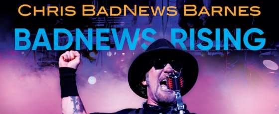 Review: Chris BadNews Barnes ‘BadNews Rising’ Review: Chris BadNews Barnes ‘BadNews Rising’