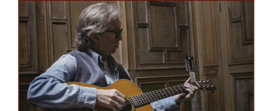 Eric Clapton “The Lady In The Balcony: Lockdown Sessions” To Release Nov. 12 Eric Clapton “The Lady In The Balcony: Lockdown Sessions” To Release Nov. 12