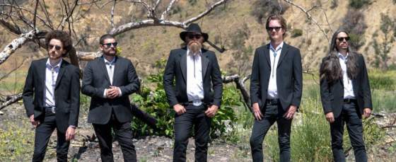 Robert Jon & The Wreck Release New Video for “Everyday” Robert Jon & The Wreck Release New Video for “Everyday”