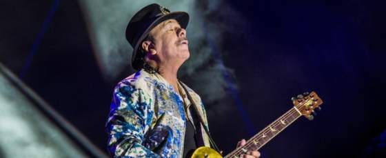 Legendary Guitarist Carlos Santana Releases “Whiter Shade of Pale” Feat. Steve Winwood Legendary Guitarist Carlos Santana Releases “Whiter Shade of Pale” Feat. Steve Winwood