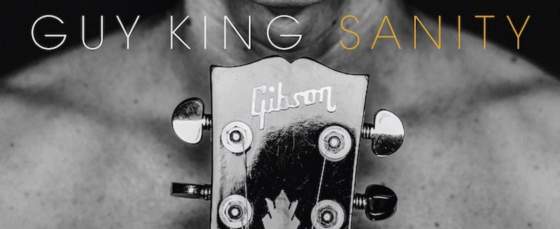 Blues Jazz Guitarist Singer Guy King Releases New Single “Sanity” Blues Jazz Guitarist Singer Guy King Releases New Single “Sanity”