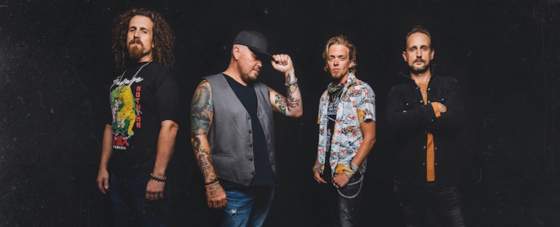 Black Stone Cherry Presents New Music Video For “Give Me One Reason”
