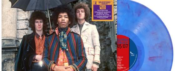 Dagger Records To Release ‘Jimi Hendrix Experience: Paris ’67′ For Record Store Day Dagger Records To Release ‘Jimi Hendrix Experience: Paris ’67′ For Record Store Day