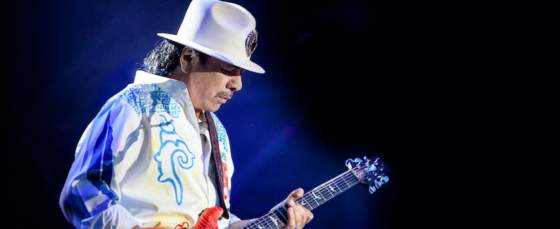 Carlos Santana Releases New Single “Joy” With Chris Stapleton Carlos Santana Releases New Single “Joy” With Chris Stapleton
