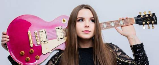 Ally Venable Releases New Video “Hateful Blues” Ally Venable Releases New Video “Hateful Blues”